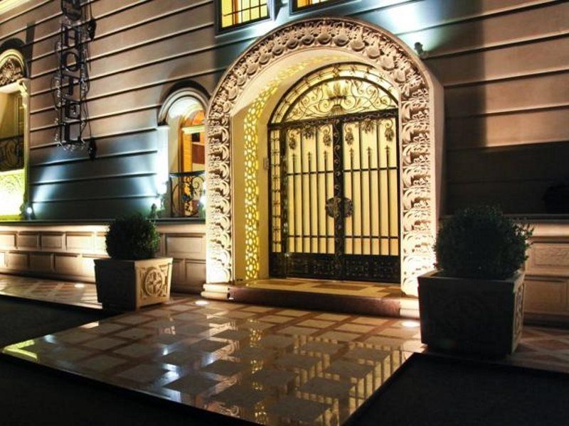 East Legend Hotel Bakú Exterior foto